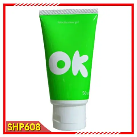 Gel Bôi Trơn Ok Gốc Nước