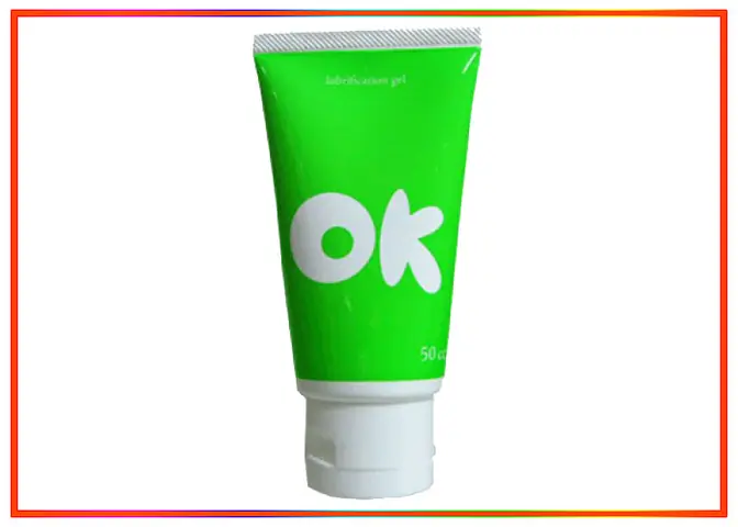 Gel Bôi Trơn Ok Gốc Nước