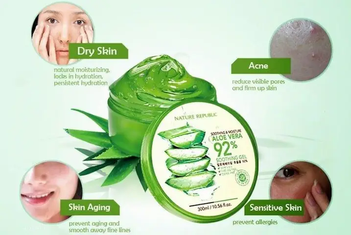 Gel Lô Hội Dùng Hàng Ngày Được Không