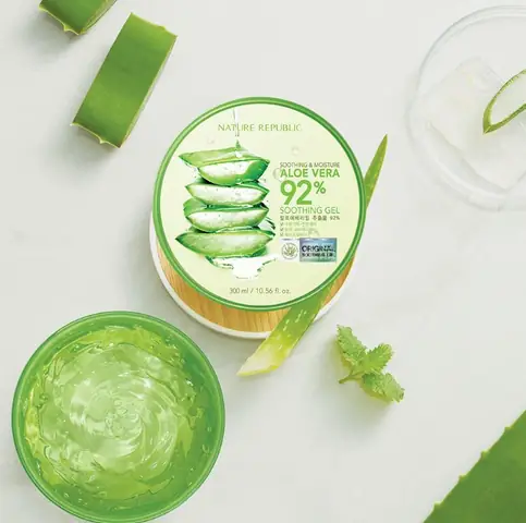 Gel Lô Hội Nature Republic Giá