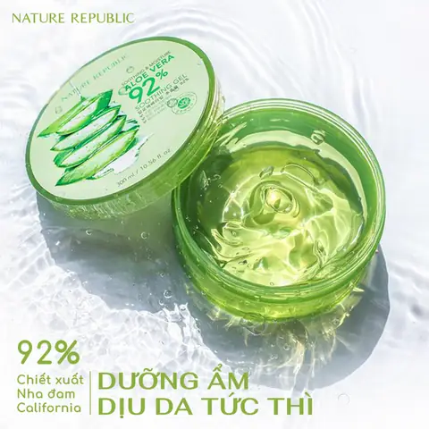 Gel Lô Hội Nature Republic Giá