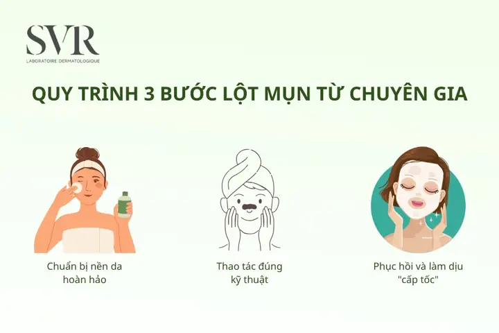 Gel Lột Mụn Bị Đông Phải Làm Sao