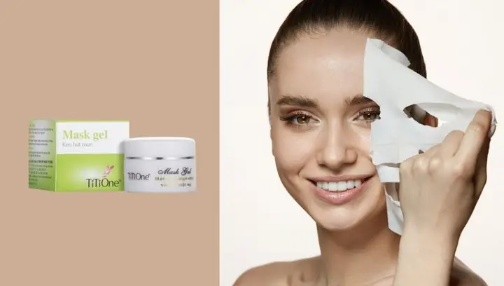 Gel Lột Mụn Titione Có Tốt Không Gel Lột Mụn Titione Có Tốt Không