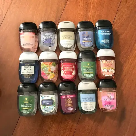 Gel Rửa Tay Khô Diệt Khuẩn