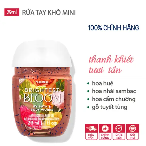 Gel Rửa Tay Khô Diệt Khuẩn