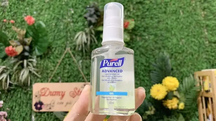 Gel Rửa Tay Khô Thành Phần