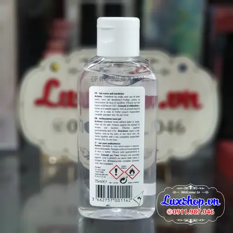 Gel Rửa Tay Khô Tốt Nhất