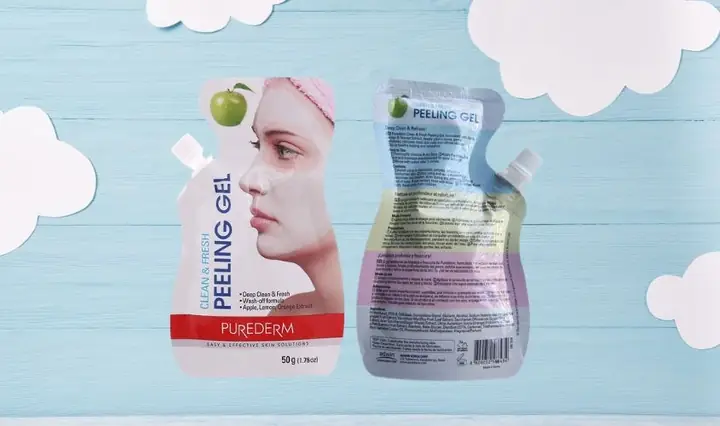 Gel Tẩy Tế Bào Chết Purederm Review