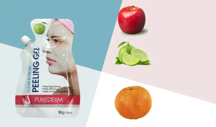 Gel Tẩy Tế Bào Chết Purederm Review