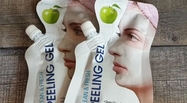 Gel Tẩy Tế Bào Chết Purederm Review