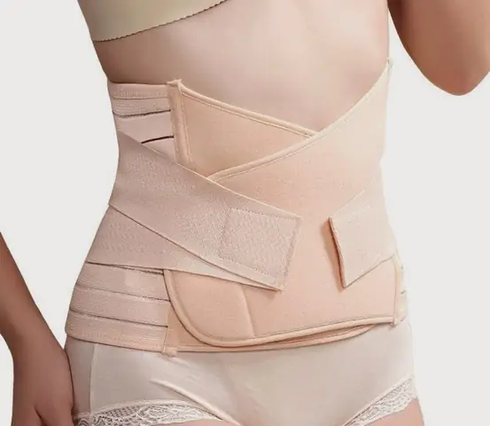 Gen Nịt Bụng Sau Sinh Mổ