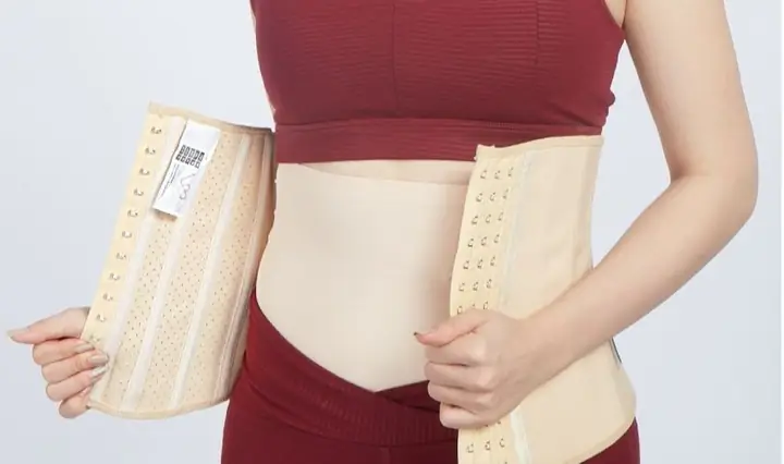 Gen Nịt Bụng Sau Sinh Mổ