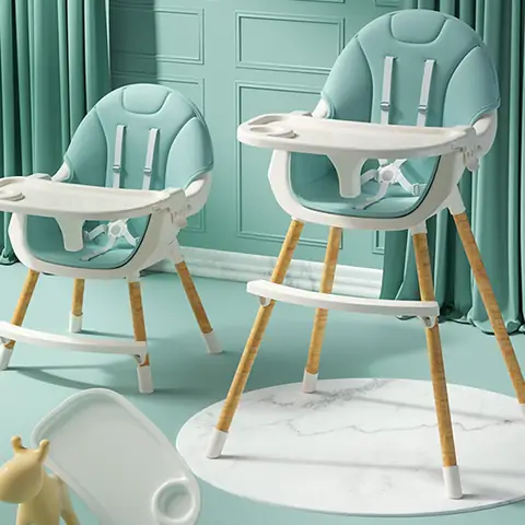 Ghế Ăn Dặm Cho Bé Giá Bao Nhiêu