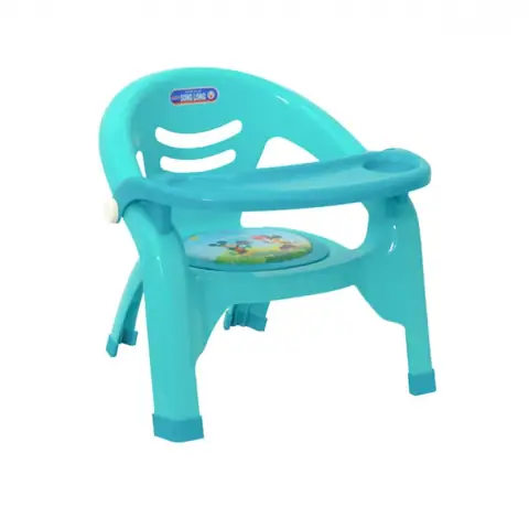 Ghế Ăn Dặm Nhựa Chợ Lớn