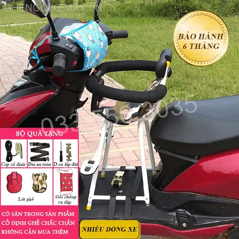 Ghế Để Trước Xe Máy Cho Bé Ghế Để Trước Xe Máy Cho Bé