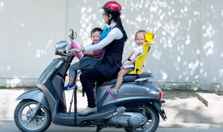 Ghế Để Trước Xe Máy Cho Bé Ghế Để Trước Xe Máy Cho Bé