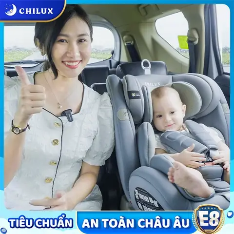 Ghế Đi Ô Tô Cho Trẻ Sơ Sinh