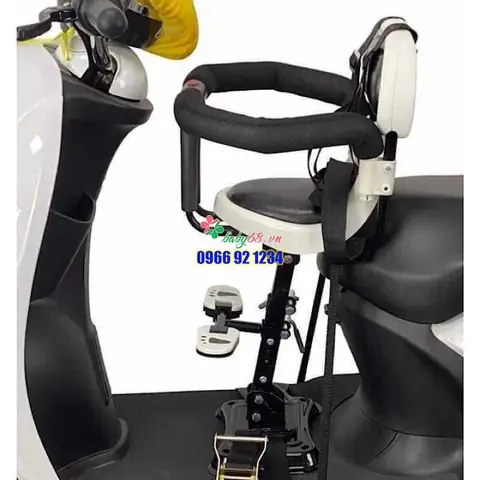 Ghế Em Bé Ngồi Xe Máy
