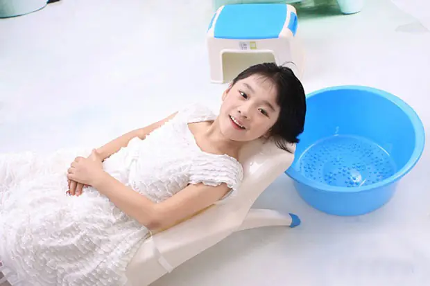 Ghế Gội Đầu Cho Bé Loại Nào Tốt Ghế Gội Đầu Cho Bé Loại Nào Tốt