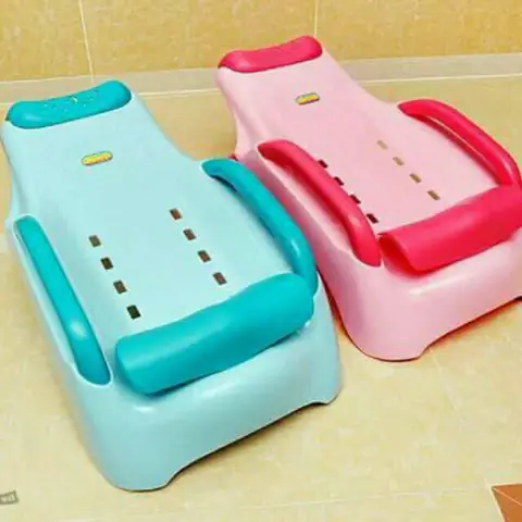 Ghế Nằm Gội Đầu Cho Bé Tphcm