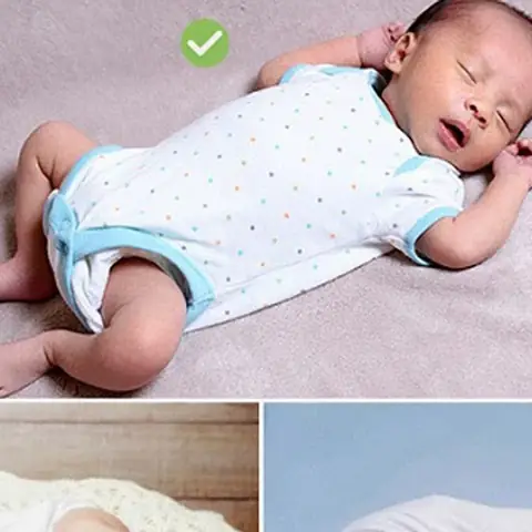 Ghế Ngồi 3 Tư Thế Cho Trẻ Sơ Sinh