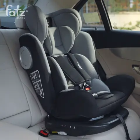 Ghế Ngồi Cho Bé Trên Xe Ô Tô