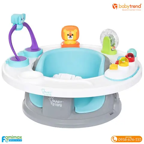 Ghế Ngồi Tập Ăn Cho Bé