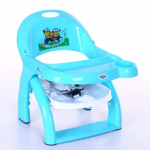 Ghế Ngồi Tập Ăn Cho Bé