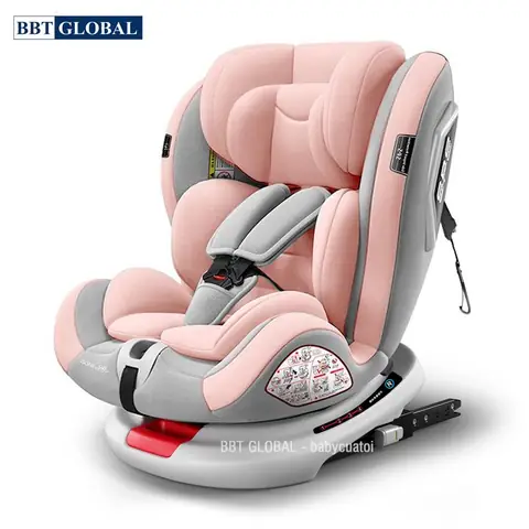 Ghế Ngồi Xe Hơi Em Bé
