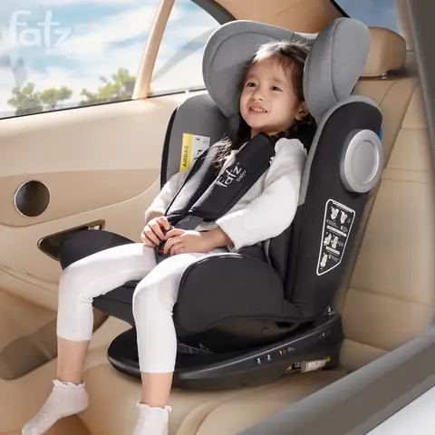 Ghế Ngồi Xe Hơi Em Bé