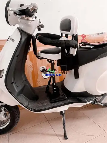 Ghế Ngồi Xe Máy Cho Bé 8 Tháng