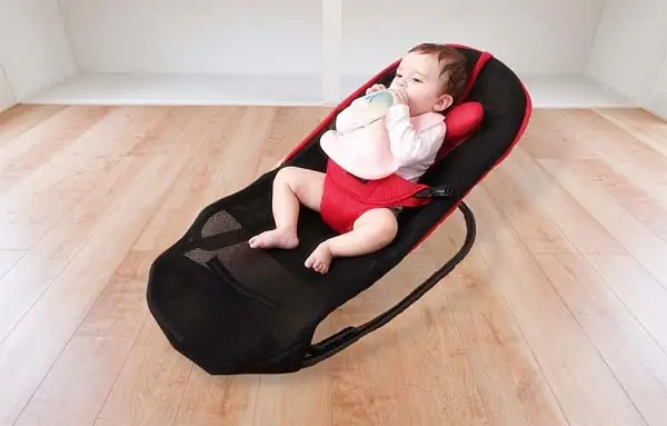Ghế Rung Cho Be Có Tốt Không