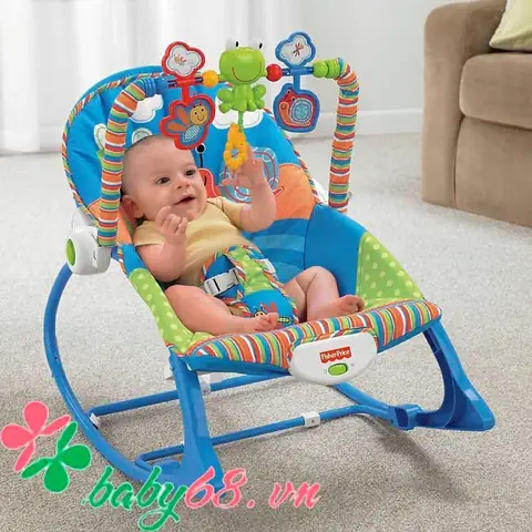 Ghế Rung Cho Bé Giá Bao Nhiêu