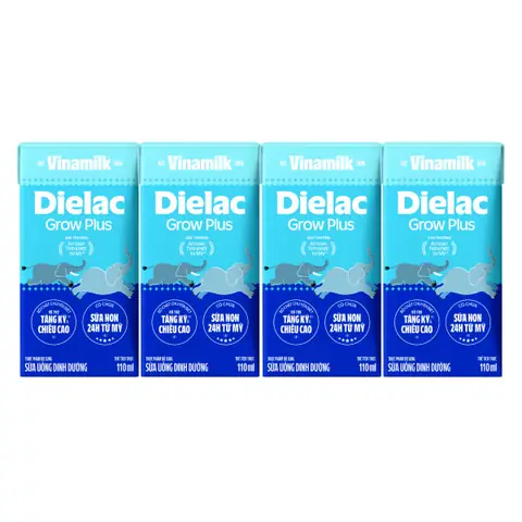 Giá 1 Thùng Sữa Dielac Grow Plus Giá 1 Thùng Sữa Dielac Grow Plus