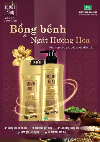 Giá Bán Dầu Gội Nguyên Xuân Giá Bán Dầu Gội Nguyên Xuân