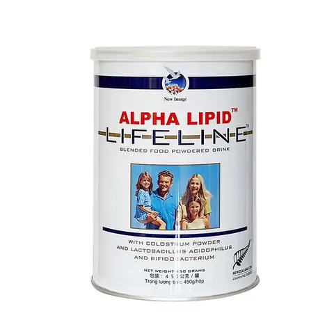 Giá Bán Sữa Non Alpha Lipid