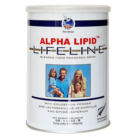 Giá Bán Sữa Non Alpha Lipid
