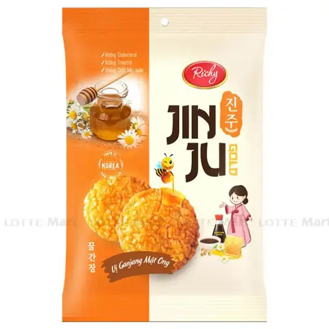 Giá Bánh Gạo Mật Ong Richy