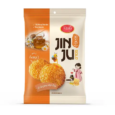 Giá Bánh Gạo Mật Ong Richy