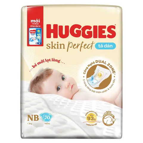 Giá Bỉm Huggies Tã Dán Sơ Sinh