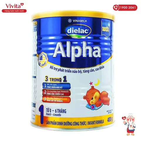Giá Các Loại Sữa Cho Bé Dưới 1 Tuổi