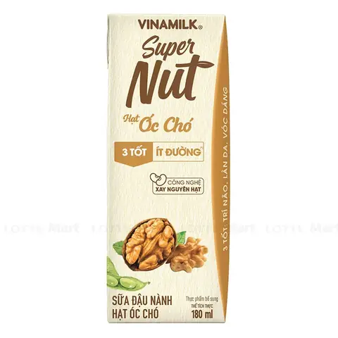 Giá Của Sữa Đậu Nành Óc Chó