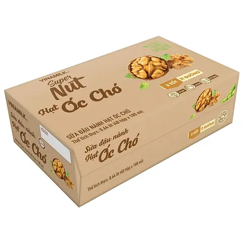 Giá Của Sữa Đậu Nành Óc Chó