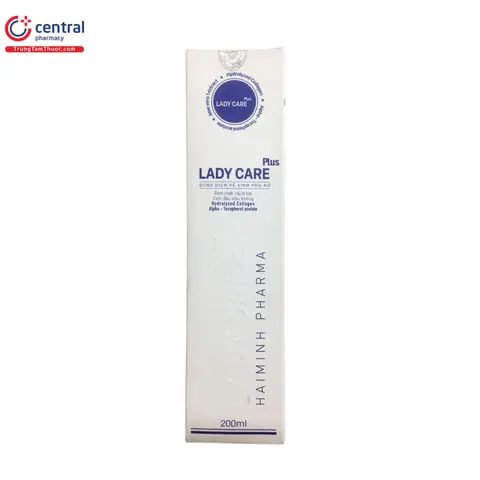 Giá Dung Dịch Vệ Sinh Lady Care