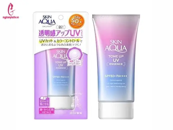 Giá Kem Chống Nắng Skin Aqua Nhật
