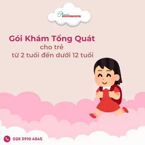 Giá Khám Tổng Quát Ở Victoria Healthcare