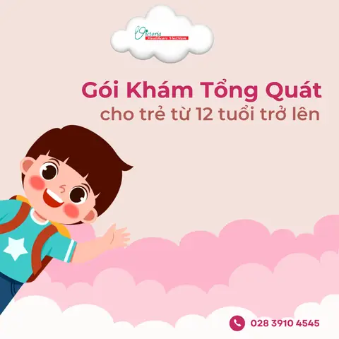 Giá Khám Tổng Quát Ở Victoria Healthcare