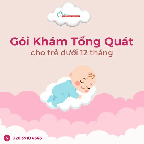 Giá Khám Tổng Quát Ở Victoria Healthcare