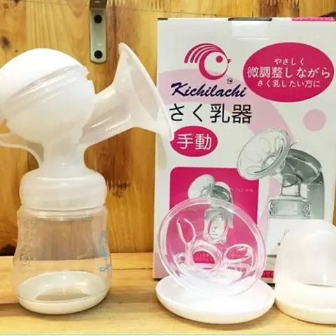 Giá Máy Hút Sữa Bằng Tay Kichilachi