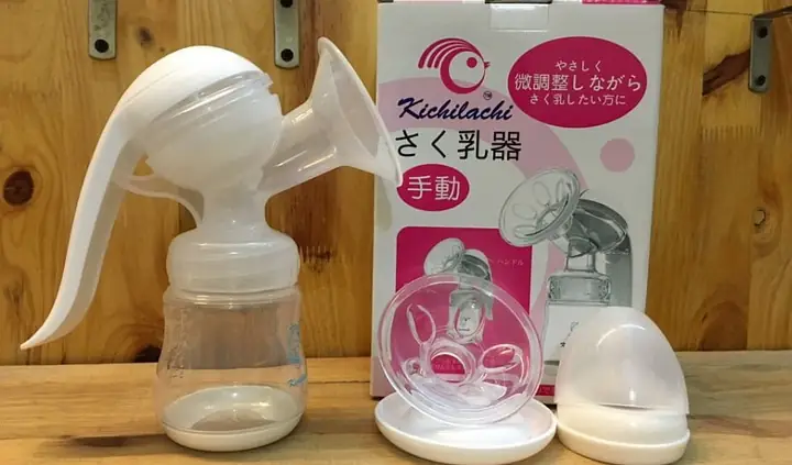 Giá Máy Hút Sữa Bằng Tay Kichilachi
